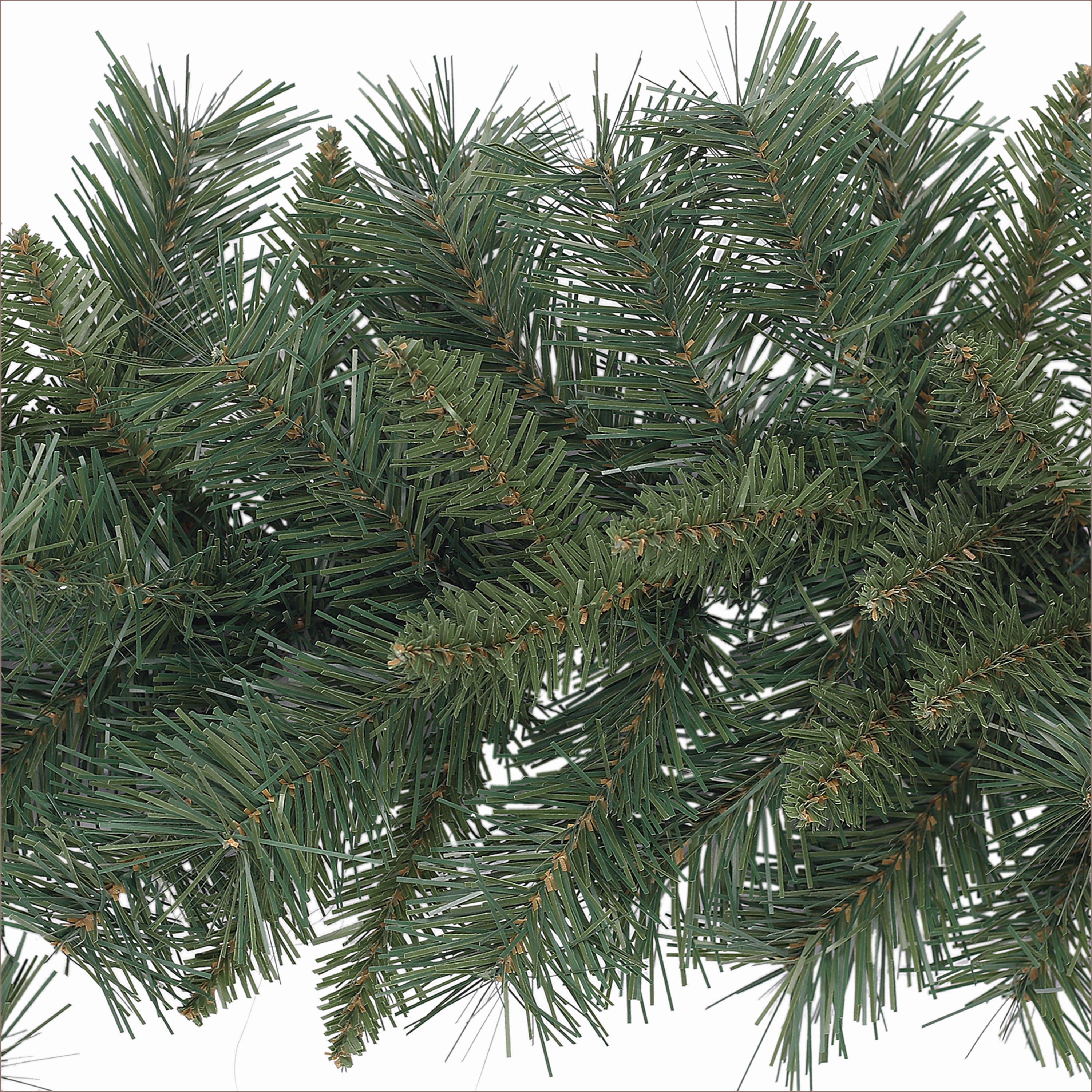 20ft. x 10in. Pine Garland